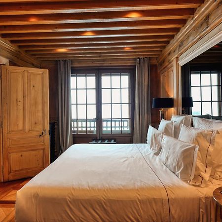 Le Saint Joseph Hotel Courchevel Exterior photo